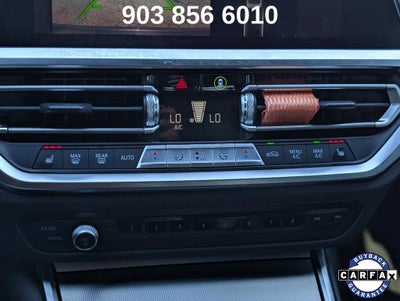 2021 BMW 3 Series 330i xDrive