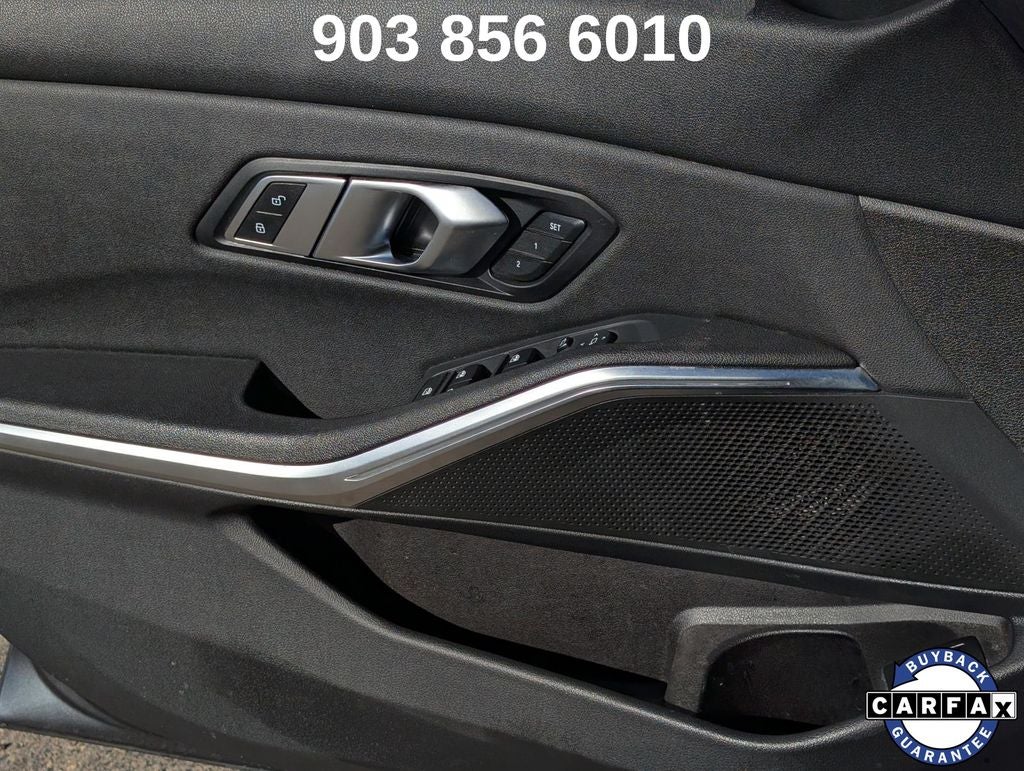 2021 BMW 3 Series 330i xDrive