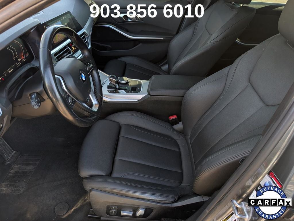 2021 BMW 3 Series 330i xDrive