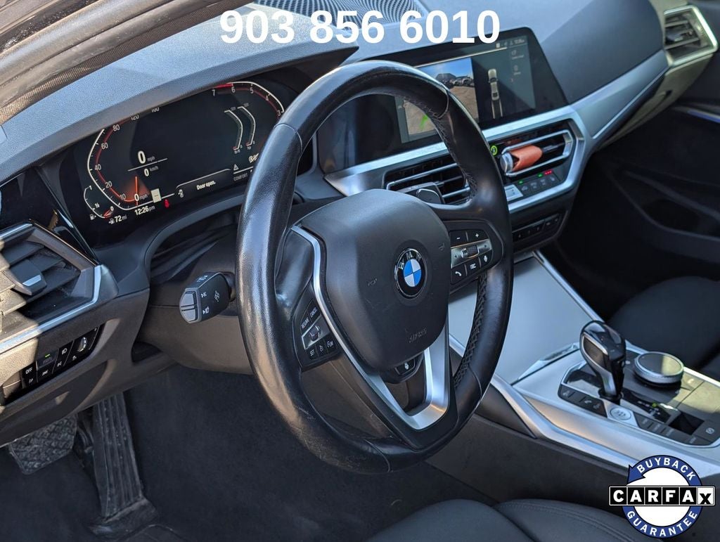 2021 BMW 3 Series 330i xDrive