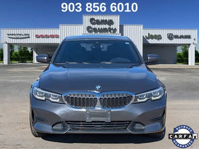 2021 BMW 3 Series 330i xDrive