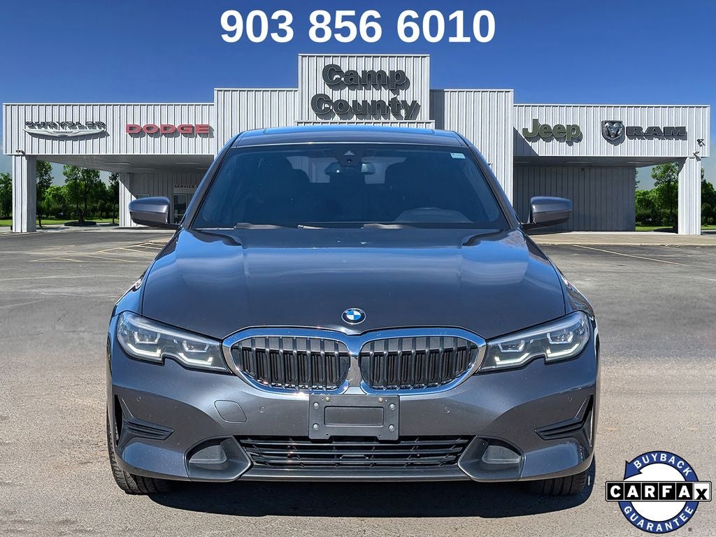 2021 BMW 3 Series 330i xDrive