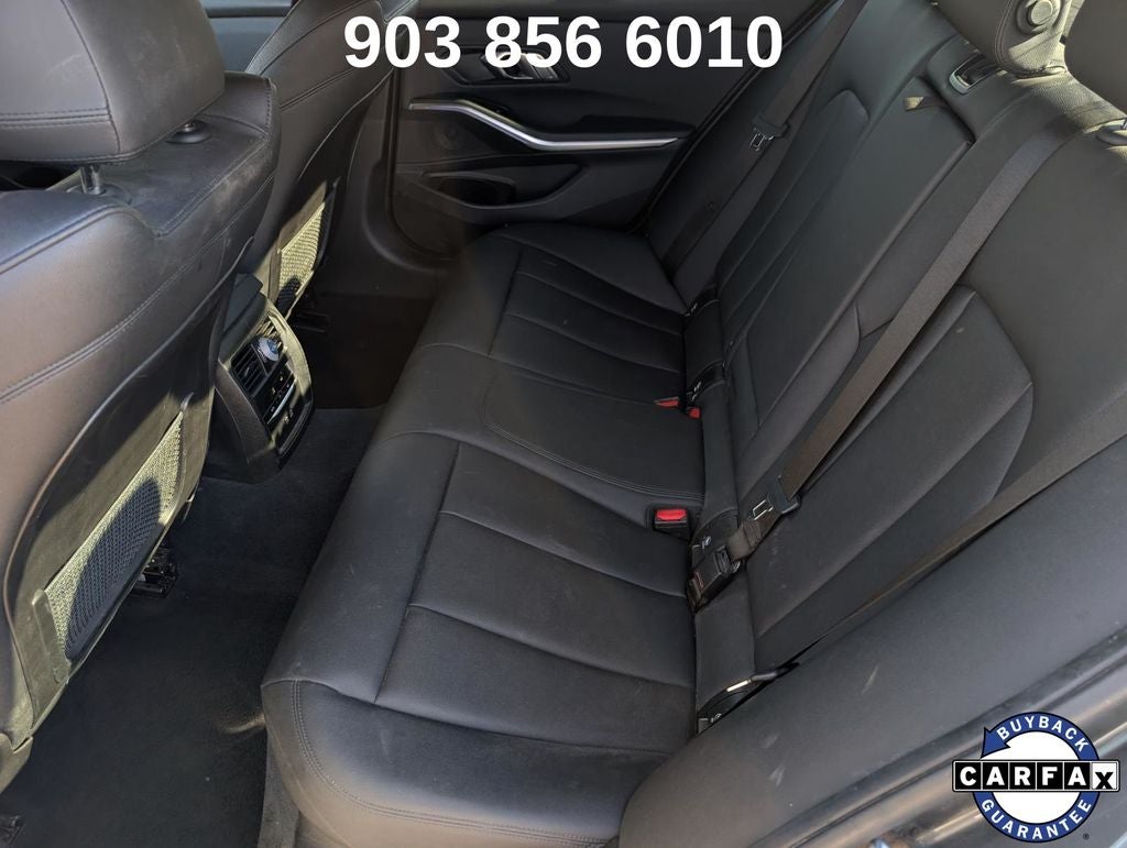 2021 BMW 3 Series 330i xDrive