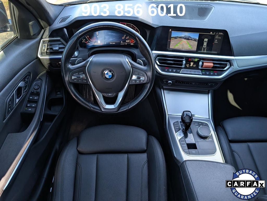 2021 BMW 3 Series 330i xDrive