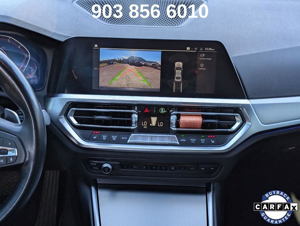 2021 BMW 3 Series 330i xDrive