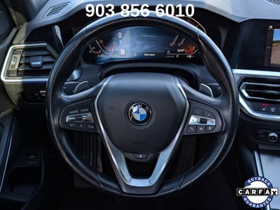 2021 BMW 3 Series 330i xDrive