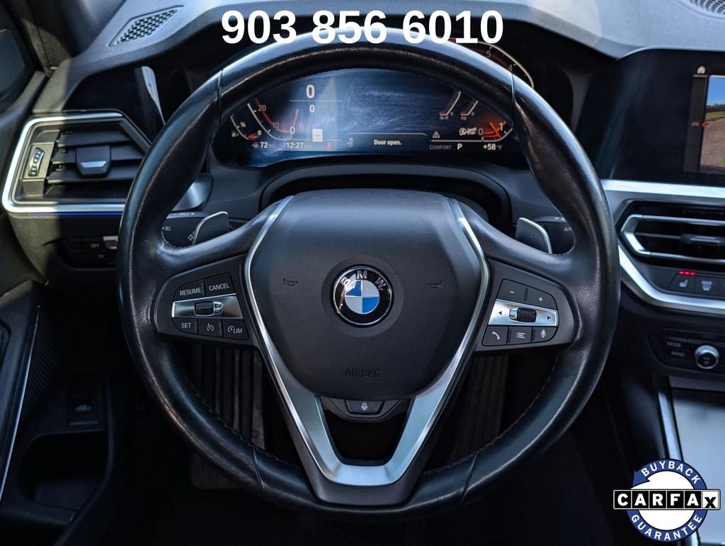 2021 BMW 3 Series 330i xDrive
