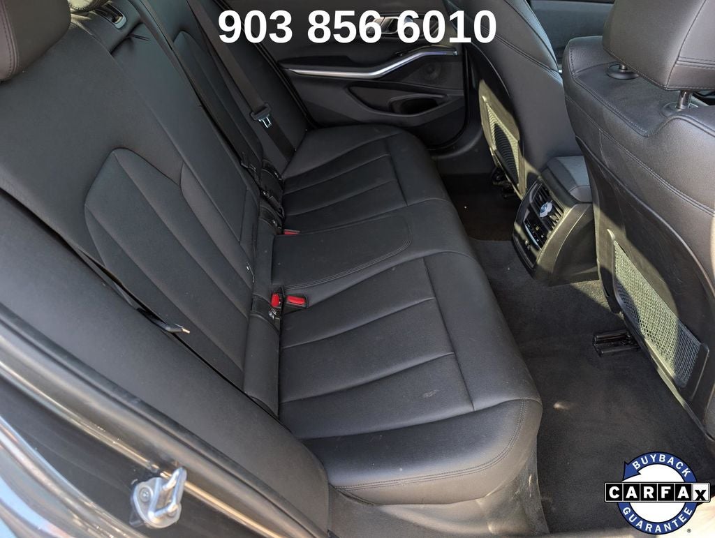 2021 BMW 3 Series 330i xDrive