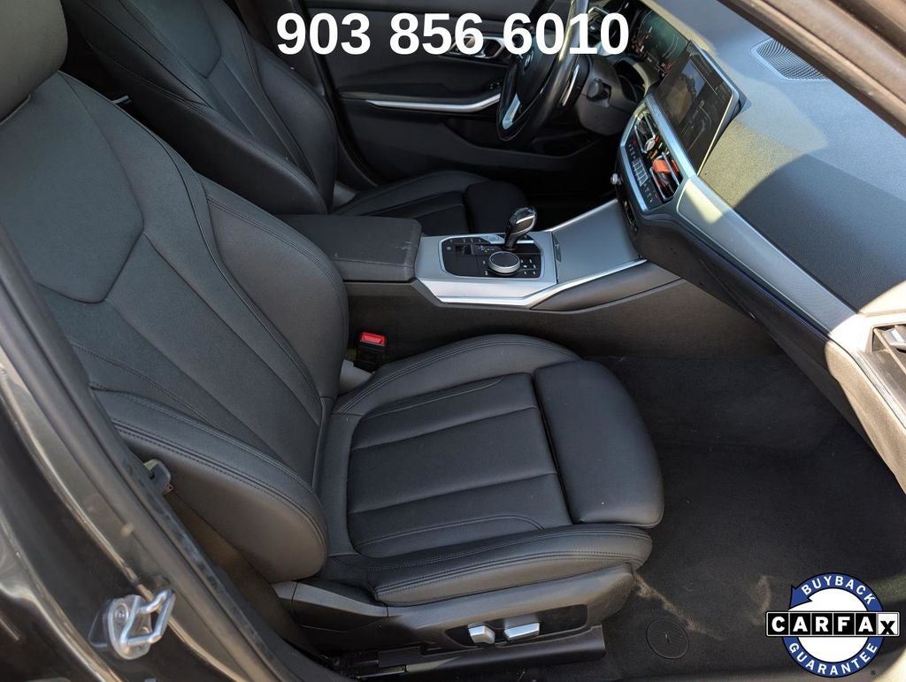 2021 BMW 3 Series 330i xDrive