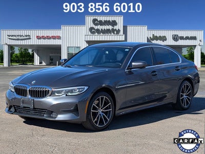 2021 BMW 3 Series 330i xDrive