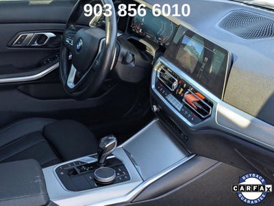 2021 BMW 3 Series 330i xDrive