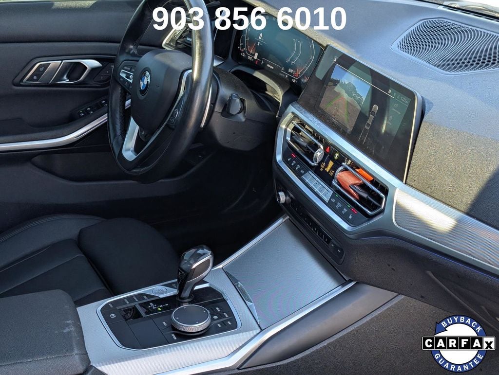 2021 BMW 3 Series 330i xDrive