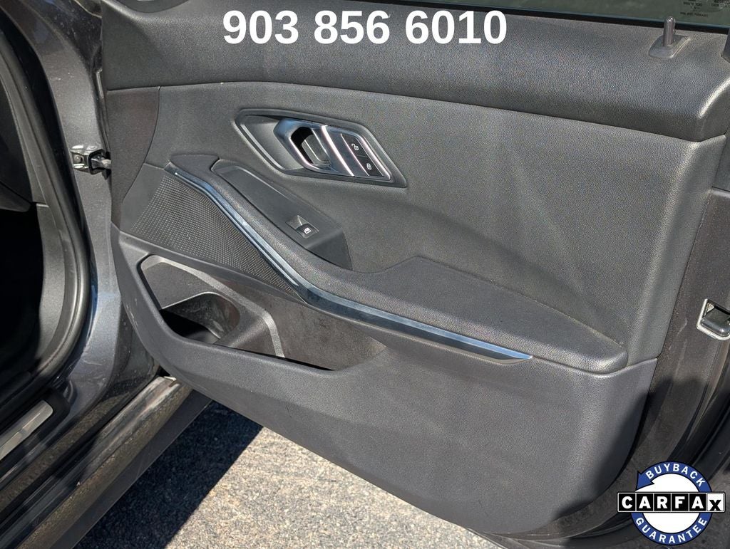 2021 BMW 3 Series 330i xDrive