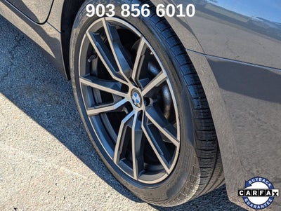 2021 BMW 3 Series 330i xDrive