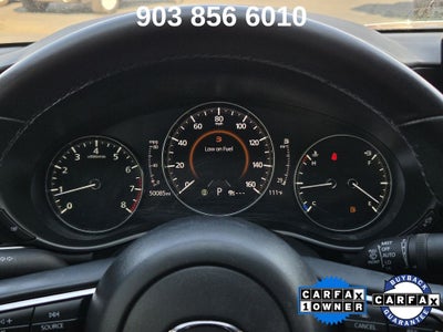 2025 Mazda Mazda3 2.5 S Select Sport