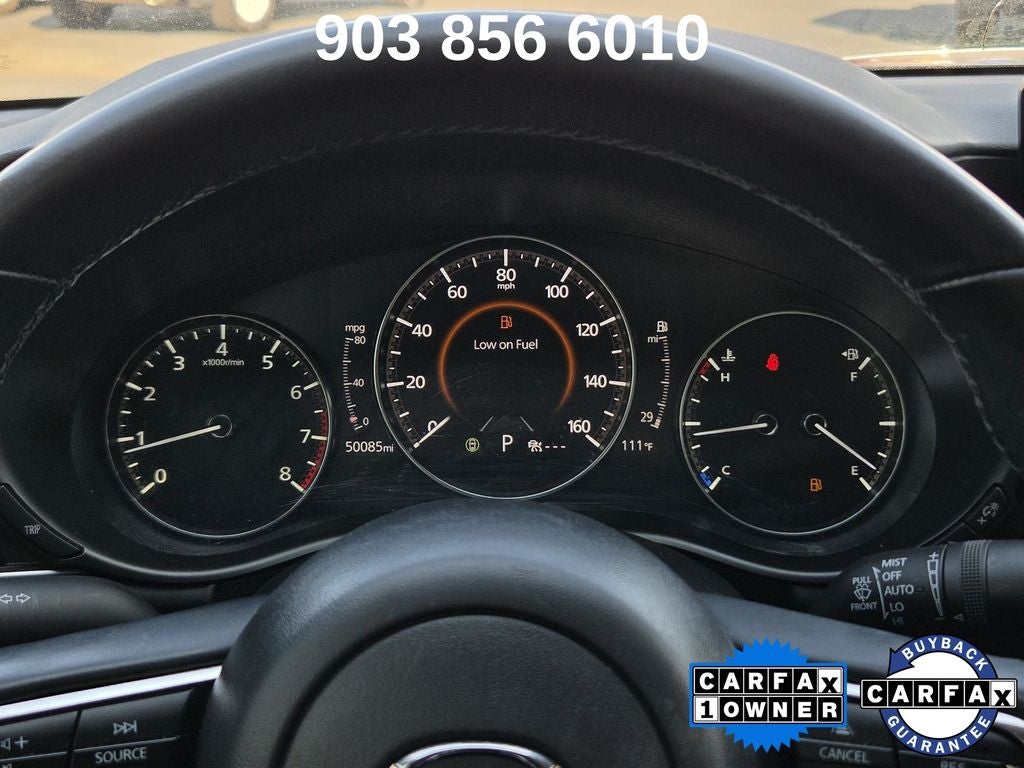 2025 Mazda Mazda3 2.5 S Select Sport