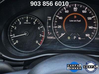 2025 Mazda Mazda3 2.5 S Select Sport
