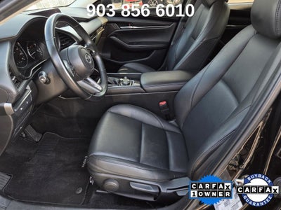 2025 Mazda Mazda3 2.5 S Select Sport