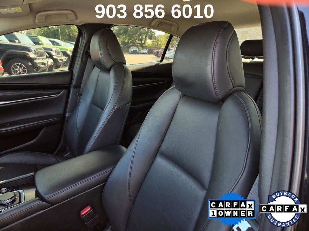 2025 Mazda Mazda3 2.5 S Select Sport