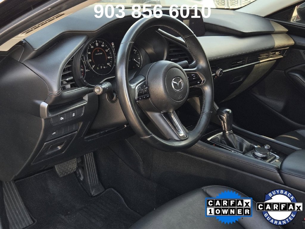 2025 Mazda Mazda3 2.5 S Select Sport
