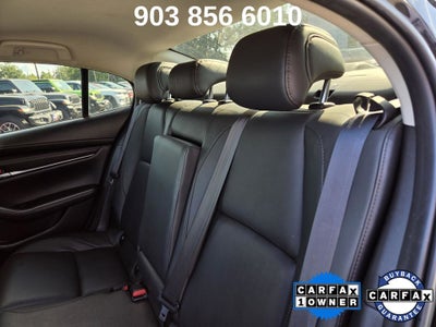 2025 Mazda Mazda3 2.5 S Select Sport
