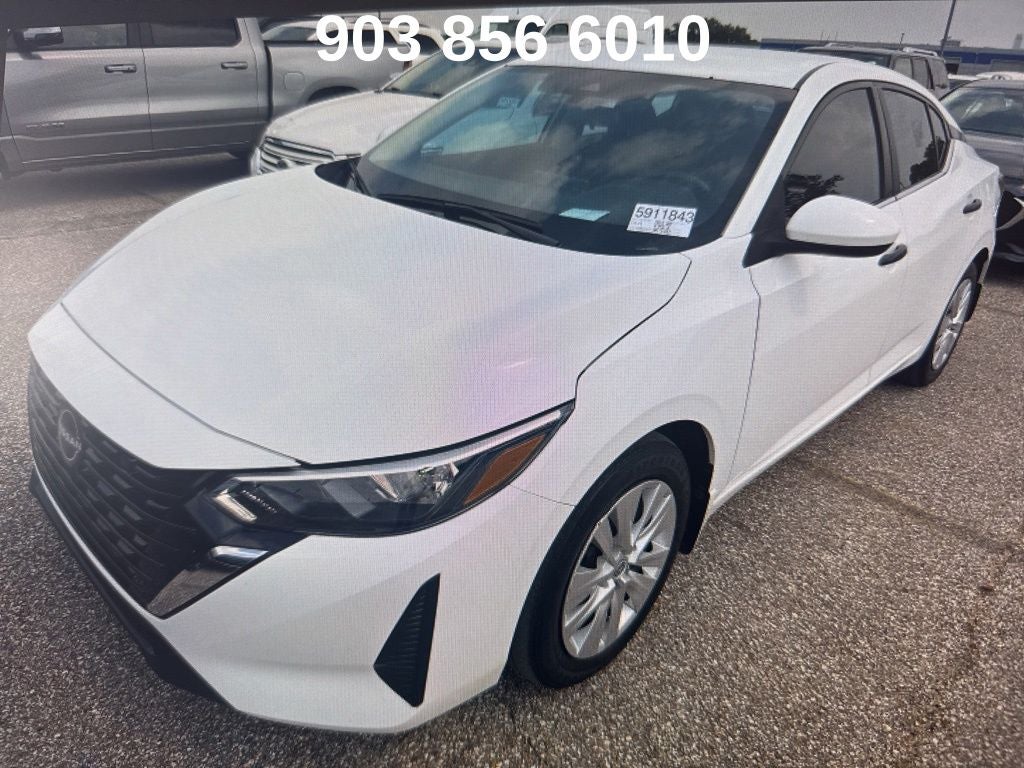 2024 Nissan Sentra S