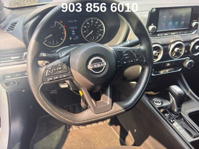 2024 Nissan Sentra S