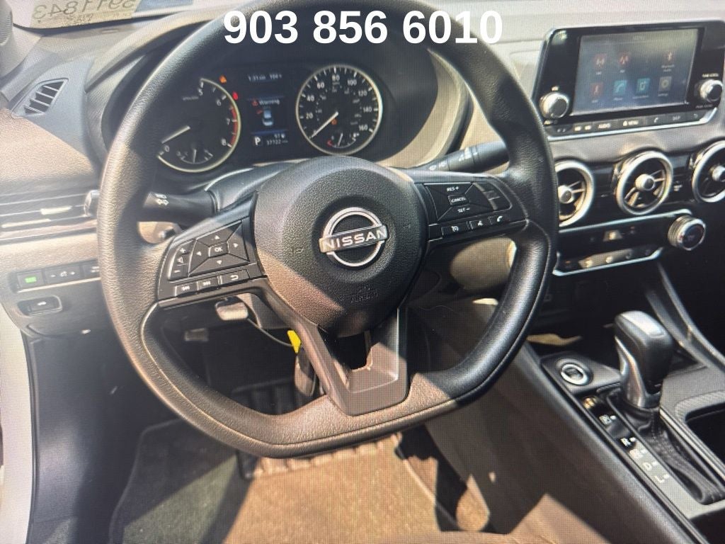 2024 Nissan Sentra S