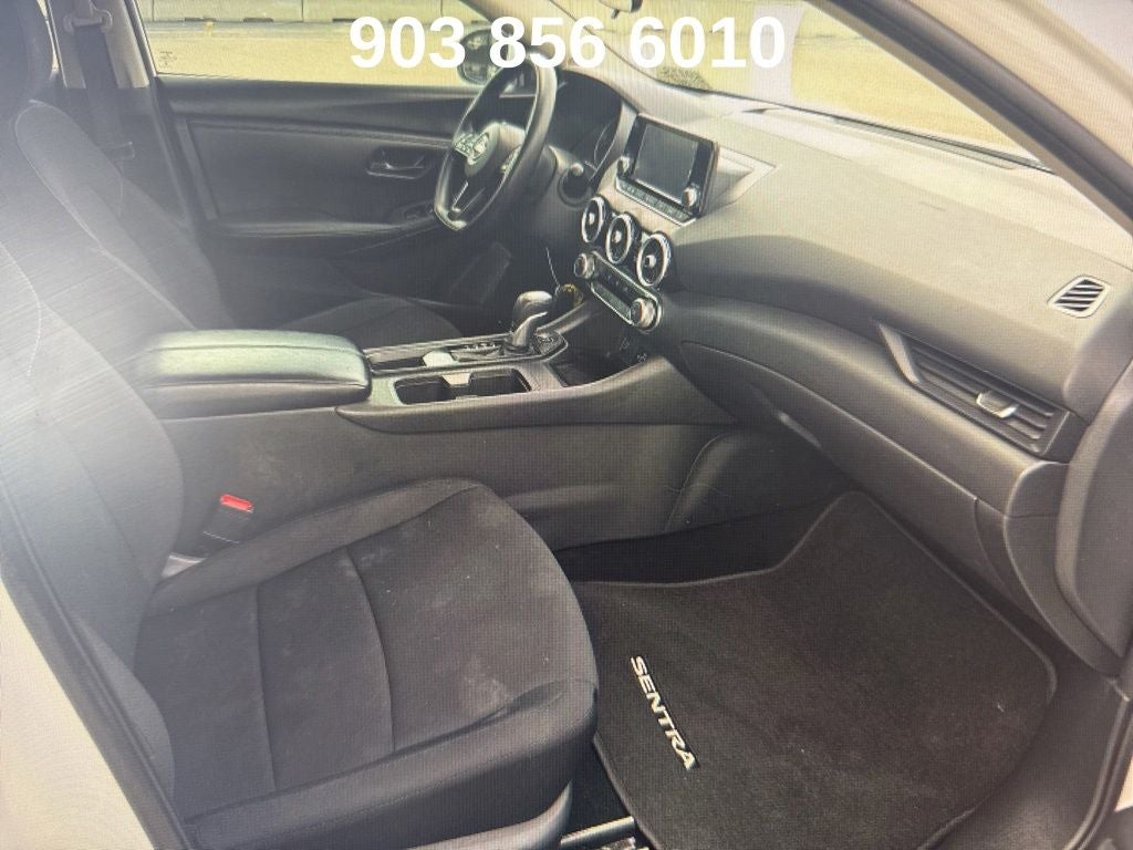 2024 Nissan Sentra S