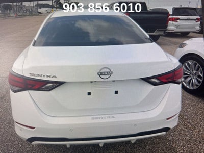 2024 Nissan Sentra S