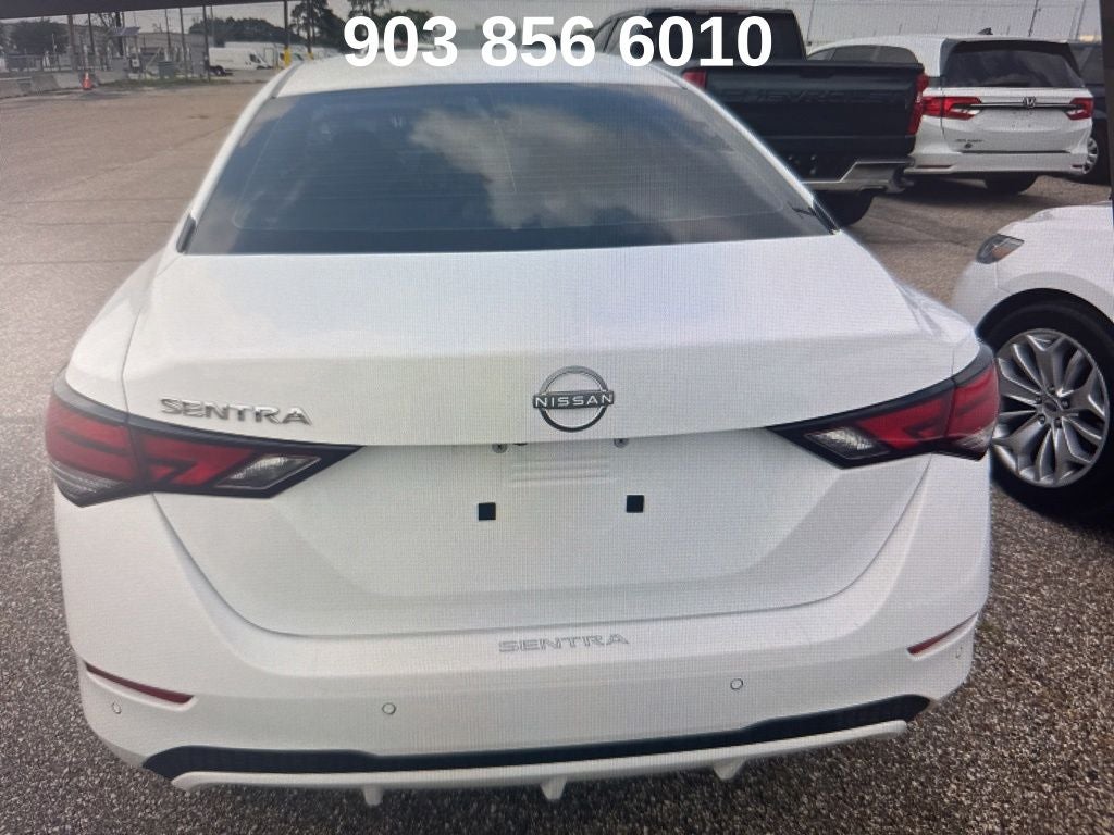2024 Nissan Sentra S