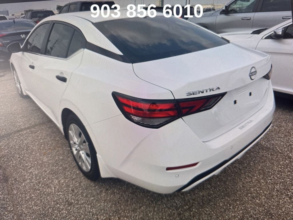 2024 Nissan Sentra S