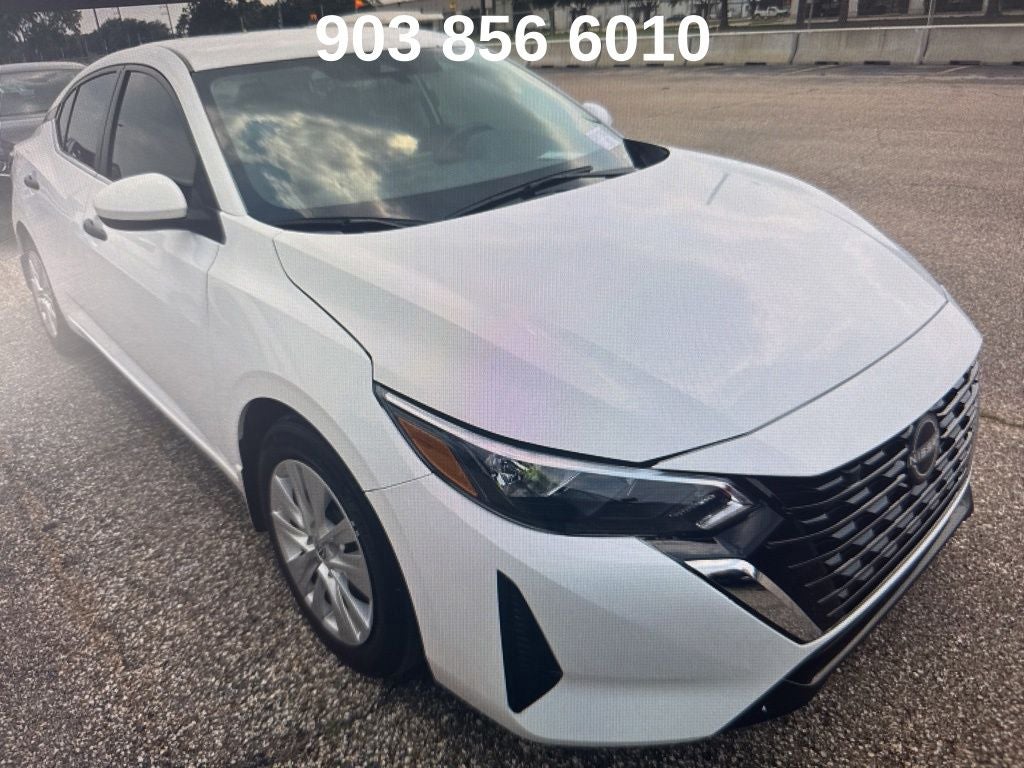 2024 Nissan Sentra S