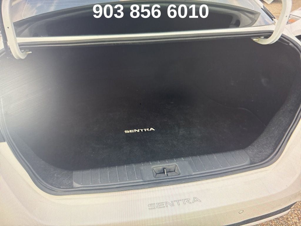2024 Nissan Sentra S
