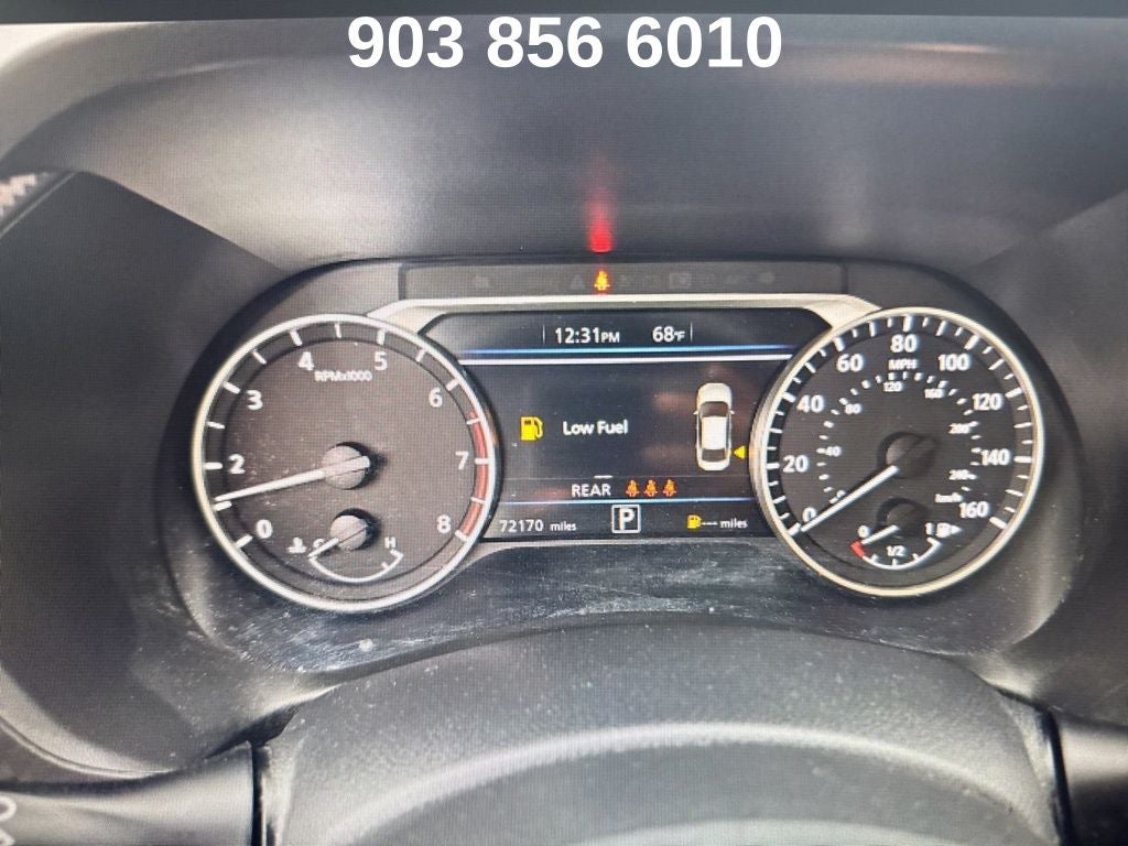 2020 Nissan Sentra SV