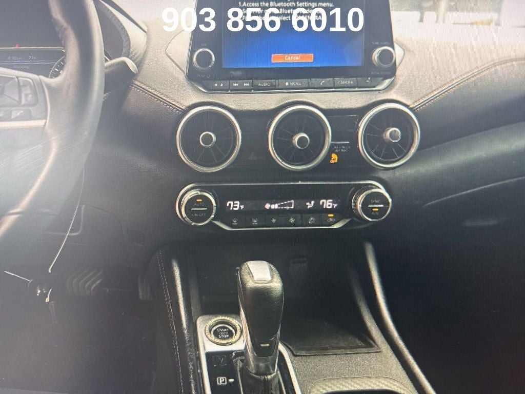 2021 Nissan Sentra SR