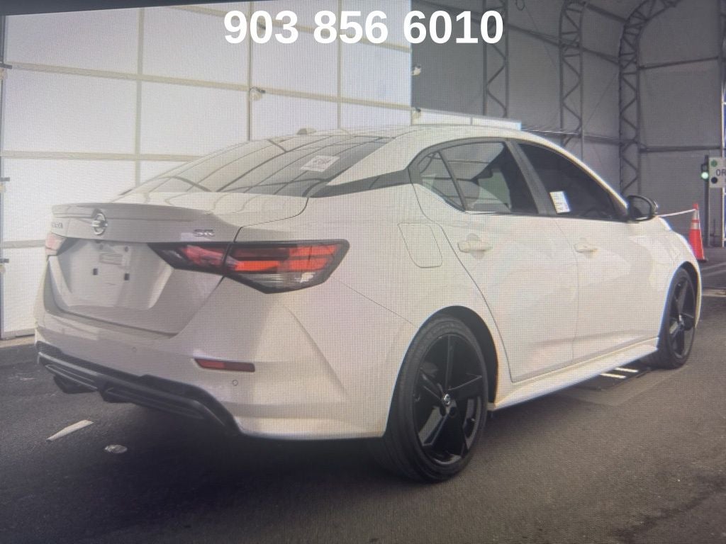 2021 Nissan Sentra SR