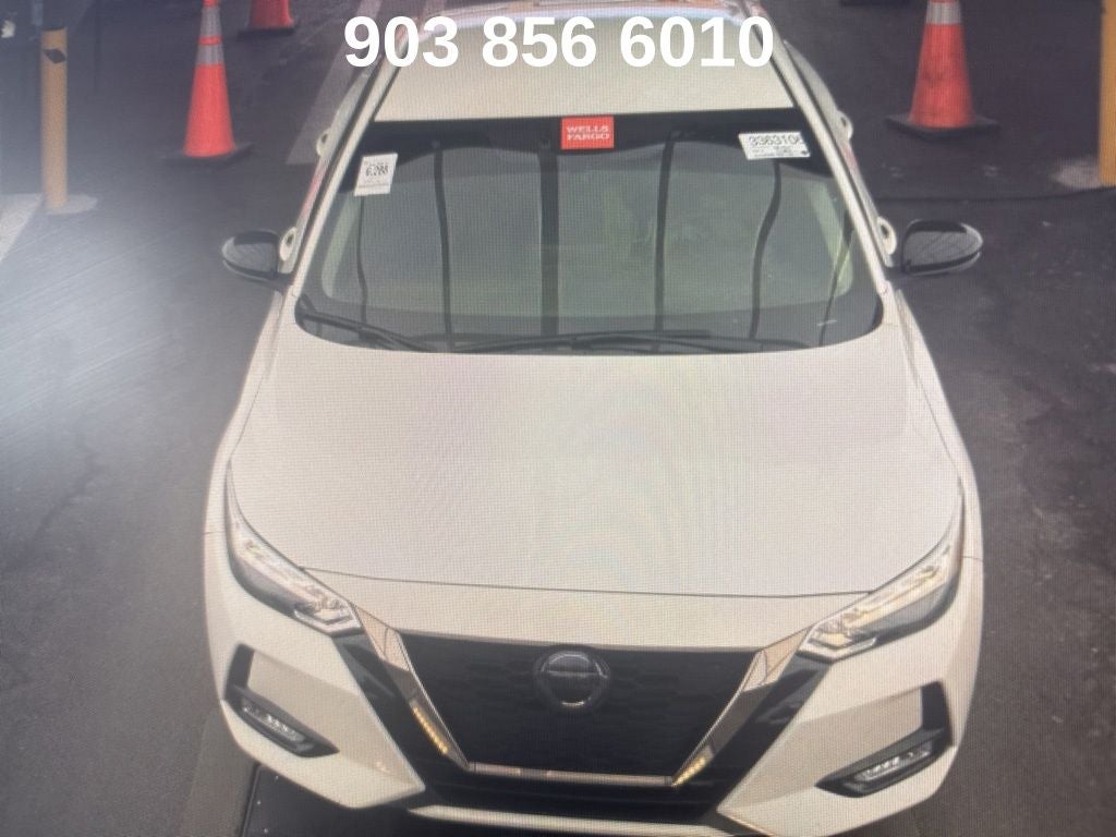 2021 Nissan Sentra SR