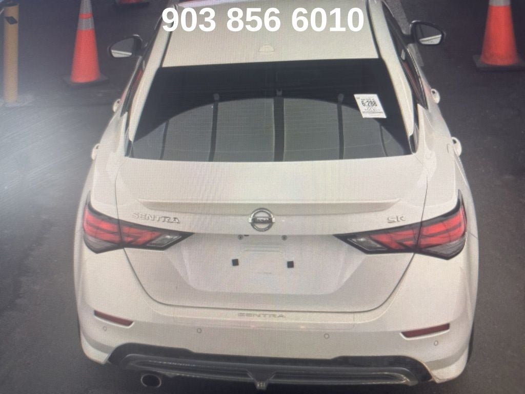 2021 Nissan Sentra SR