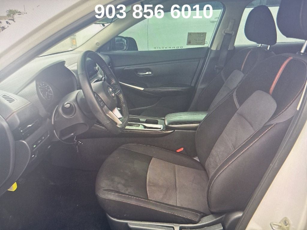 2021 Nissan Sentra SR