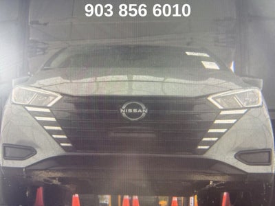 2024 Nissan Versa 1.6 S