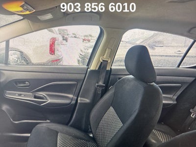 2024 Nissan Versa 1.6 S