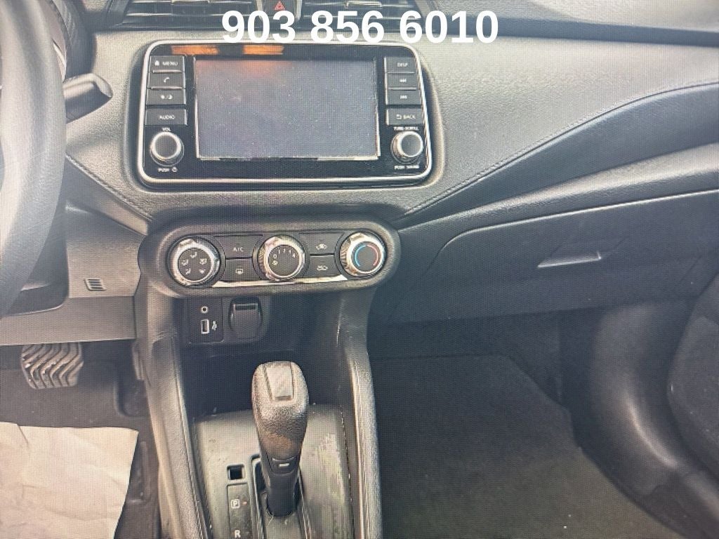 2024 Nissan Versa 1.6 S