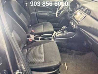 2024 Nissan Versa 1.6 S