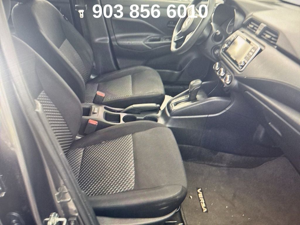 2024 Nissan Versa 1.6 S