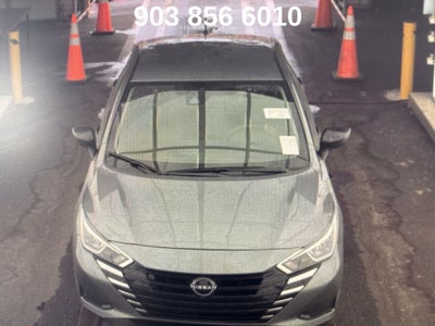 2024 Nissan Versa 1.6 S