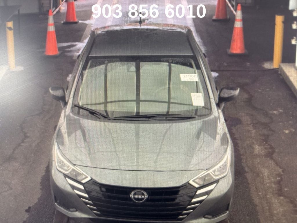 2024 Nissan Versa 1.6 S