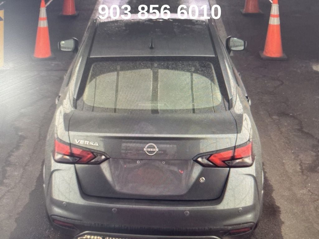 2024 Nissan Versa 1.6 S