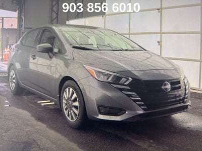 2024 Nissan Versa 1.6 S