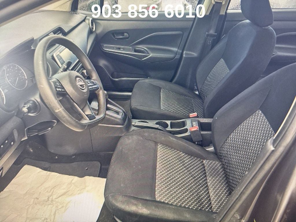 2024 Nissan Versa 1.6 S